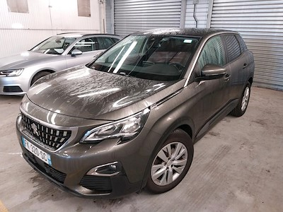 Peugeot 3008 3008 1.2 PureTech 130ch Active Business S&amp;S EAT8 6cv