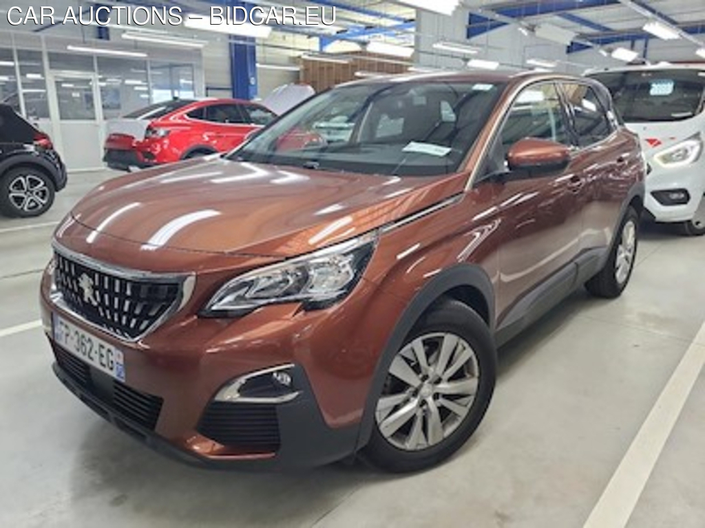 Peugeot 3008 3008 1.2 PureTech 130ch Active Business S&amp;S EAT8 6cv