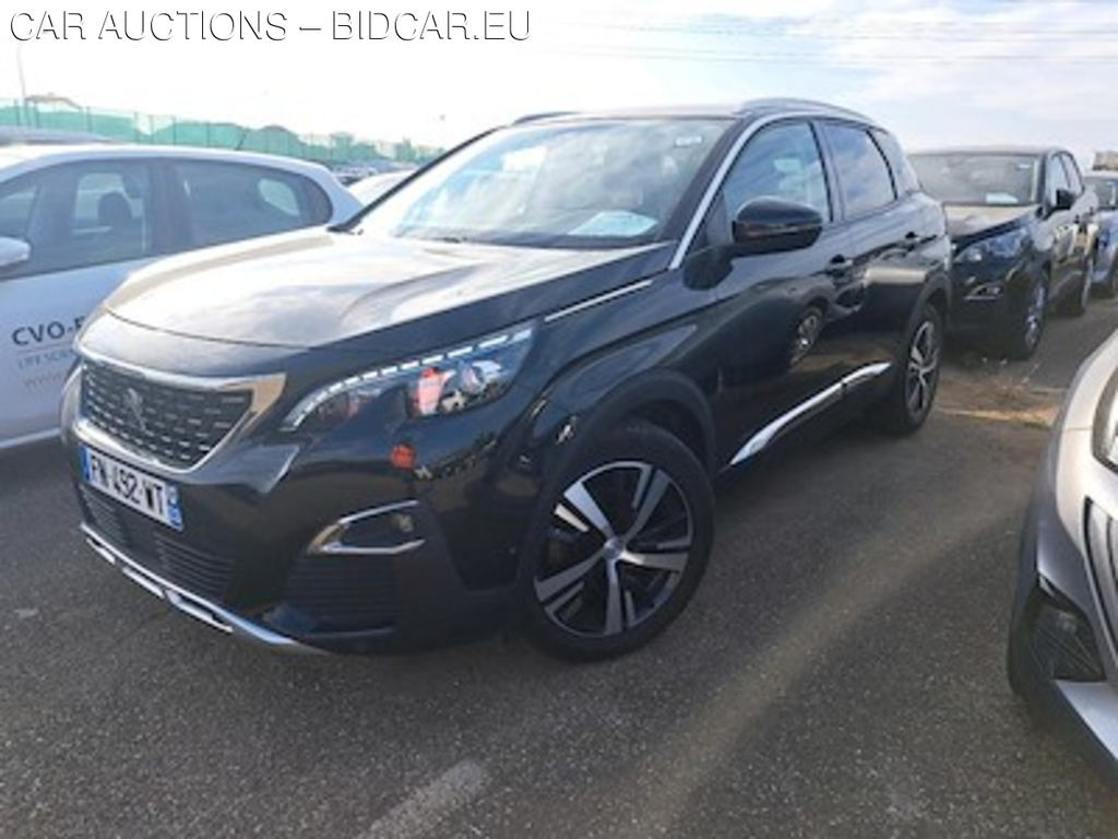 Peugeot 3008 3008 1.2 PureTech 130ch Allure Business S&amp;S EAT8 6cv