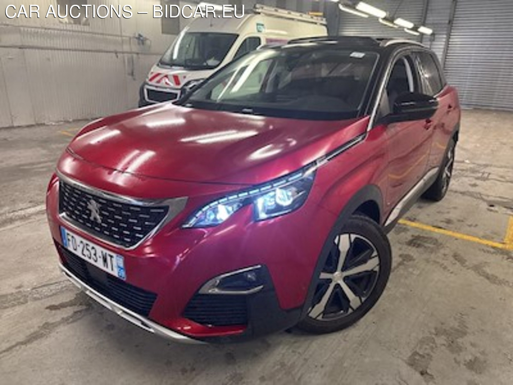 Peugeot 3008 3008 1.2 PureTech 130ch E6.c Allure Business S&amp;S EAT8