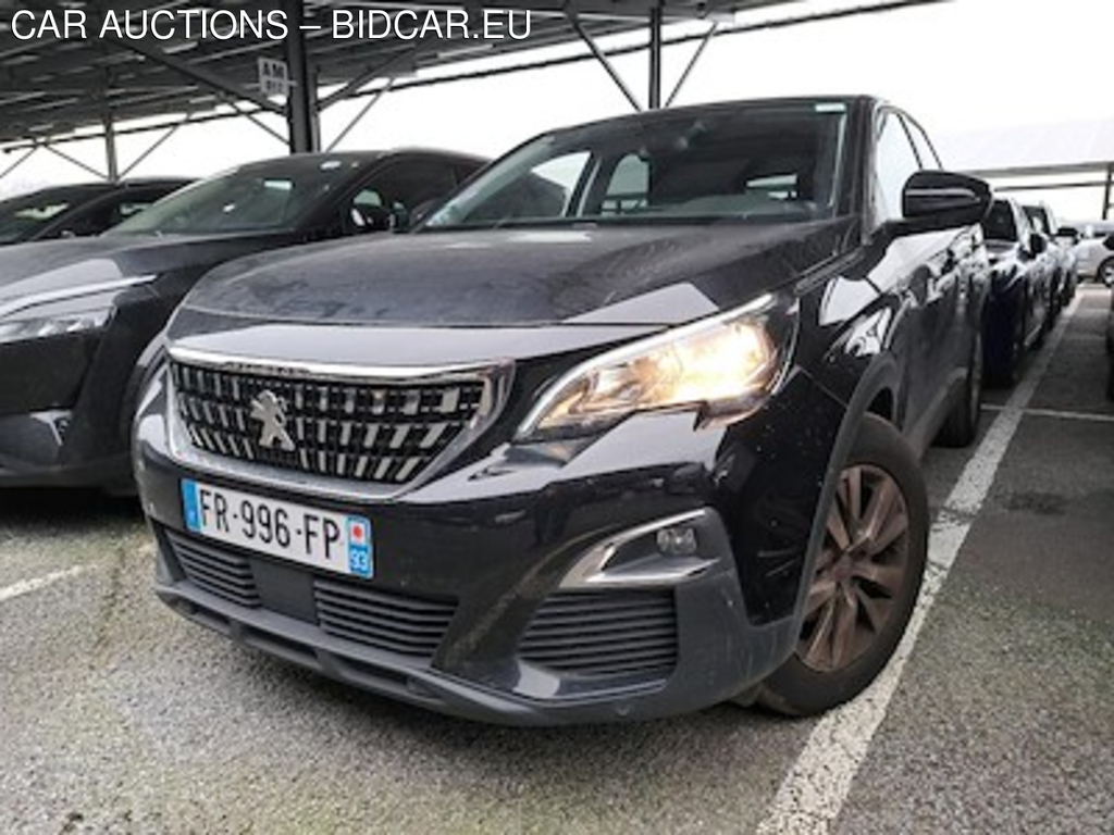 Peugeot 3008 3008 1.2 PureTech 130ch S&amp;S Active Business EAT8