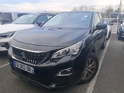 Peugeot 3008 3008 1.2 PureTech 130ch S&amp;S Active Business EAT8