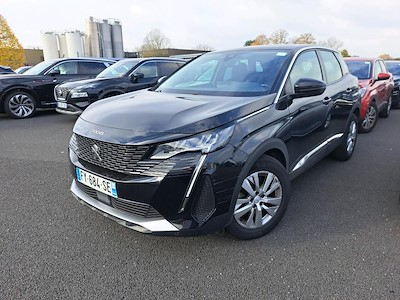 Peugeot 3008 3008 1.2 PureTech 130ch S&amp;S Active Business EAT8