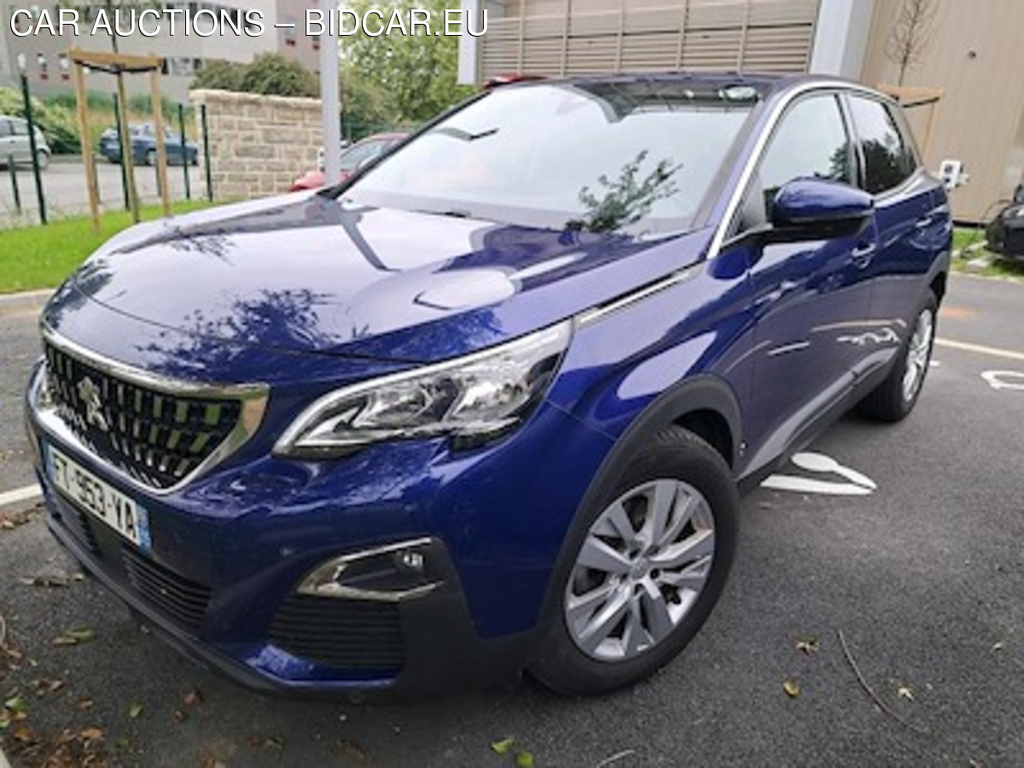 Peugeot 3008 3008 1.2 PureTech 130ch S&amp;S Active Business EAT8