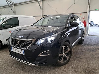 Peugeot 3008 3008 1.2 PureTech 130ch S&amp;S Allure Business EAT8