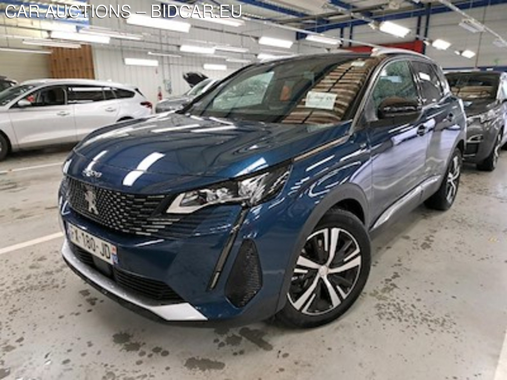 Peugeot 3008 3008 1.2 PureTech 130ch S&amp;S GT