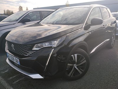 Peugeot 3008 3008 1.2 PureTech 130ch S&amp;S GT EAT8