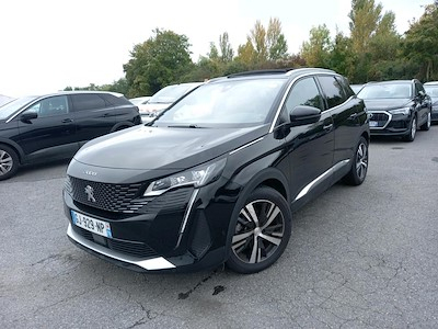 Peugeot 3008 3008 1.2 PureTech 130ch S&amp;S GT EAT8