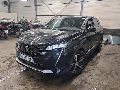 Peugeot 3008 3008 1.2 PureTech 130ch S&amp;S GT EAT8