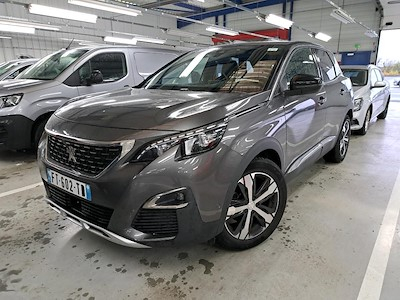 Peugeot 3008 3008 1.2 PureTech 130ch S&amp;S GT Line EAT8