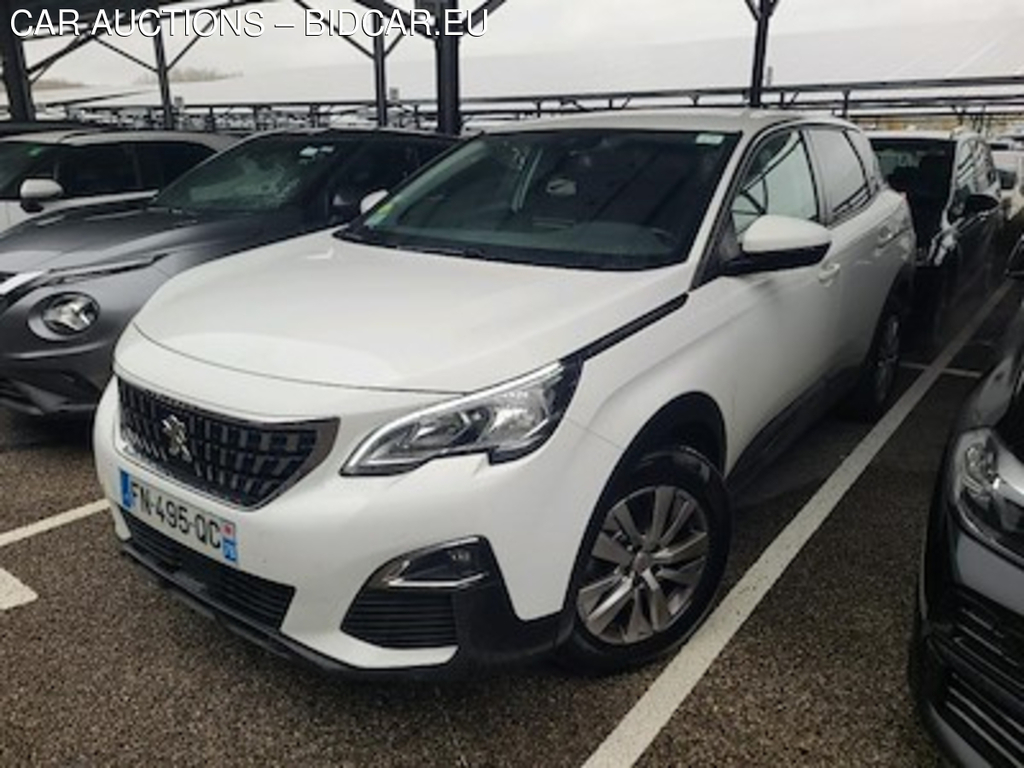 Peugeot 3008 3008 1.5 BlueHDi 130ch E6.c Active Business S&amp;S 6cv