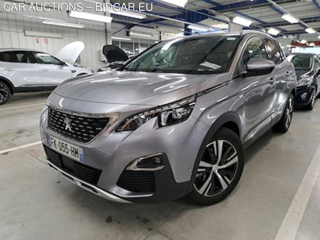 Peugeot 3008 3008 1.5 BlueHDi 130ch E6.c Allure Business S&amp;S 6cv