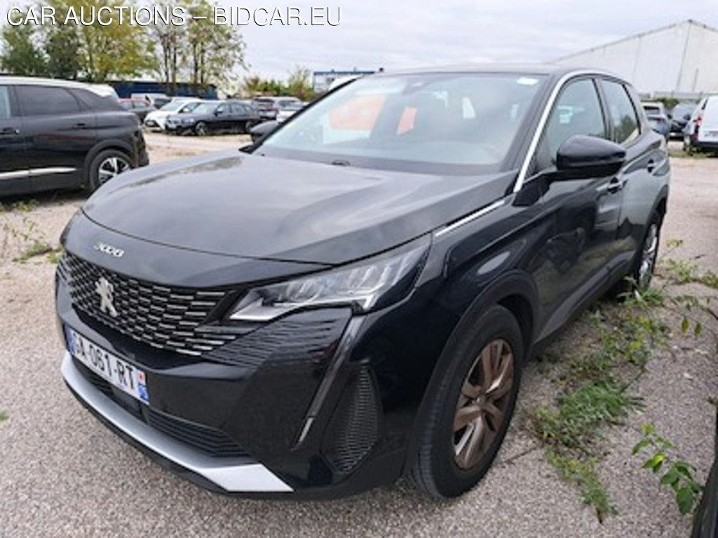 Peugeot 3008 3008 1.5 BlueHDi 130ch S&amp;S Active Business EAT8