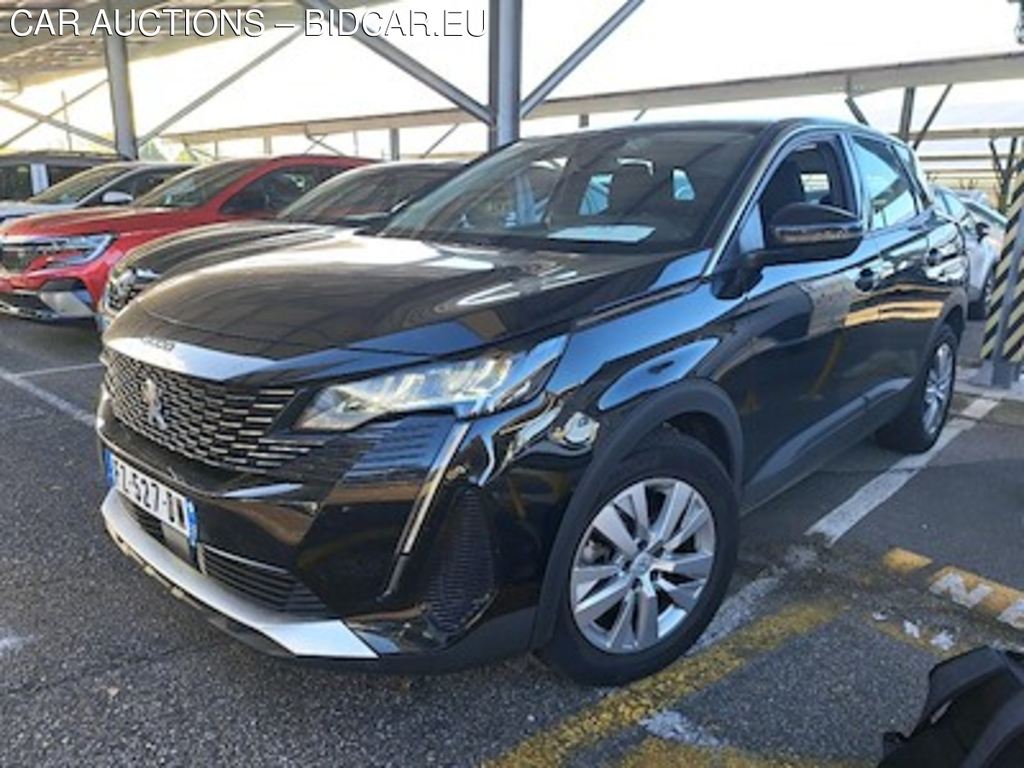 Peugeot 3008 3008 1.5 BlueHDi 130ch S&amp;S Active Business EAT8