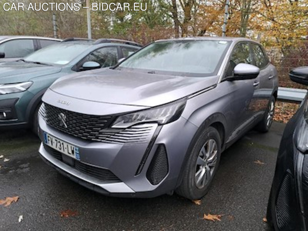 Peugeot 3008 3008 1.5 BlueHDi 130ch S&amp;S Active Business EAT8