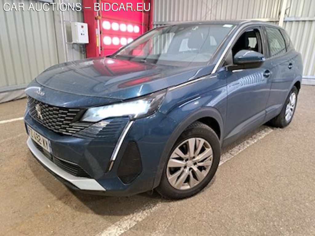 Peugeot 3008 3008 1.5 BlueHDi 130ch S&amp;S Active Business EAT8