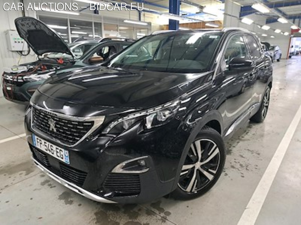 Peugeot 3008 3008 1.5 BlueHDi 130ch S&amp;S Allure Business EAT8