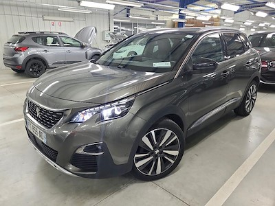 Peugeot 3008 3008 2.0 BlueHDi 180ch S&amp;S GT EAT8