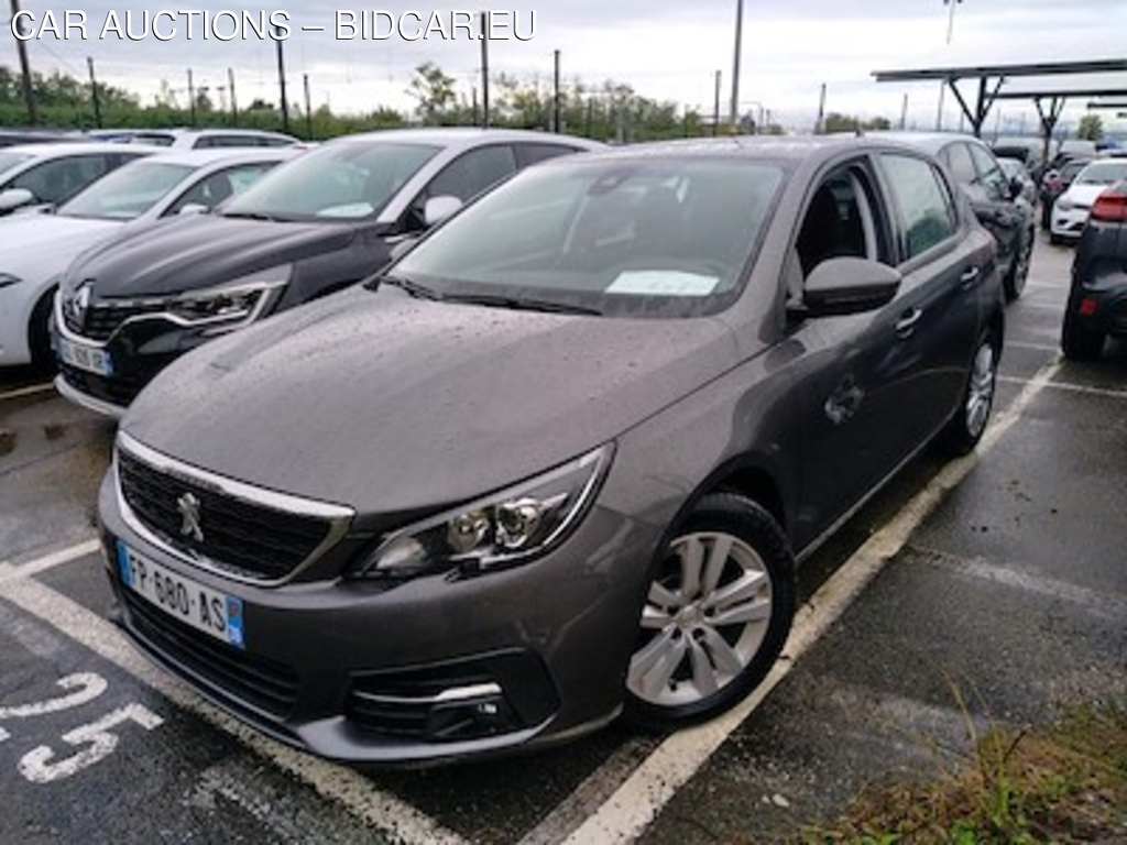 Peugeot 308 308 1.5 BlueHDi 100ch E6.c S&amp;S Active Business