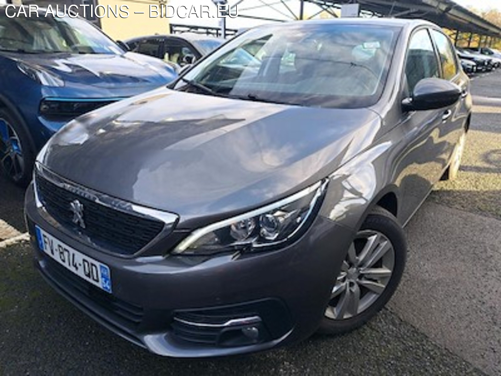 Peugeot 308 308 1.5 BlueHDi 130ch S&amp;S Active Business