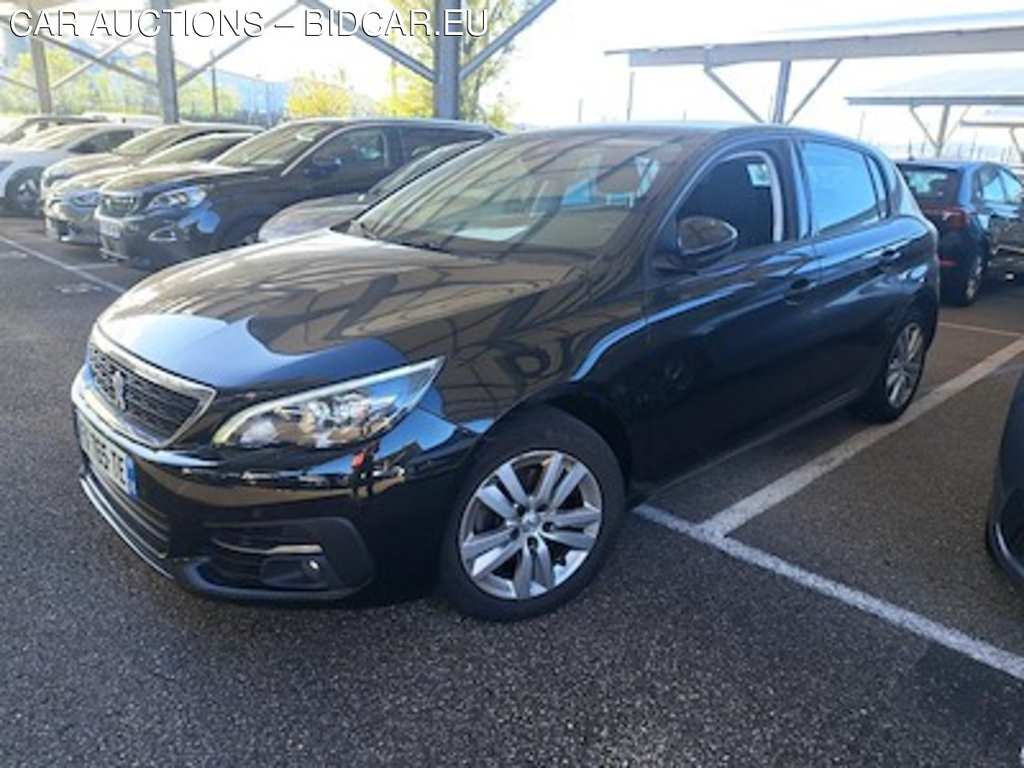 Peugeot 308 308 1.5 BlueHDi 130ch S&amp;S Active Business EAT8