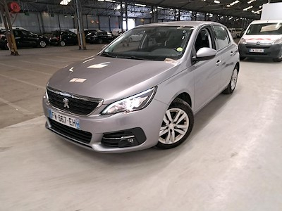 Peugeot 308 308 1.5 BlueHDi 130ch S&amp;S Active Pack EAT8