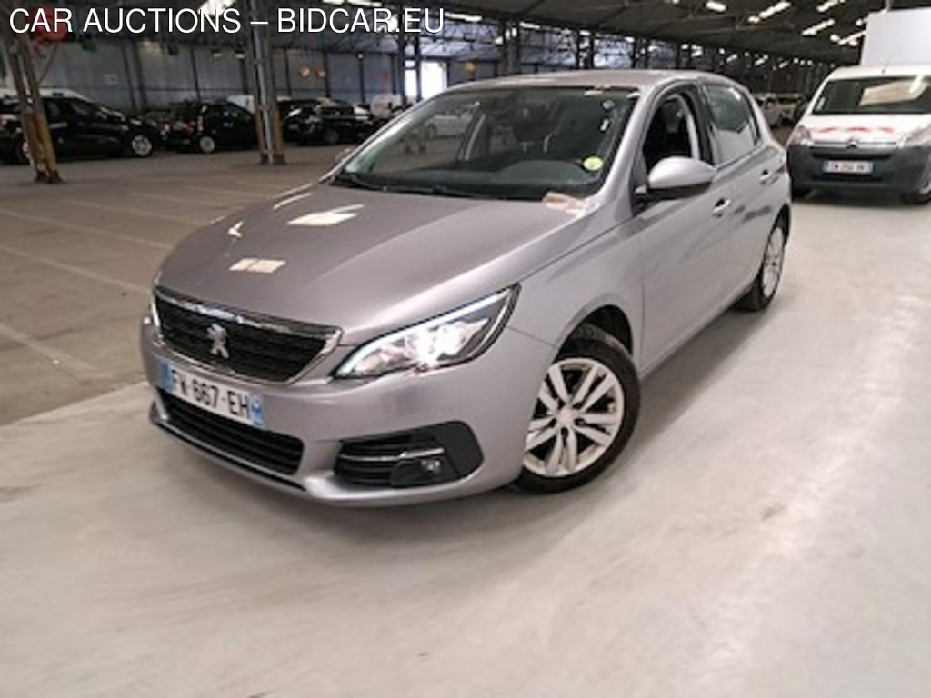 Peugeot 308 308 1.5 BlueHDi 130ch S&amp;S Active Pack EAT8