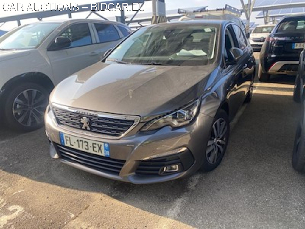 Peugeot 308 308 1.5 BlueHDi 130ch S&amp;S Allure Business EAT6