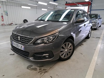 Peugeot 308 308 1.5 BlueHDi 130ch S&amp;S Allure EAT8