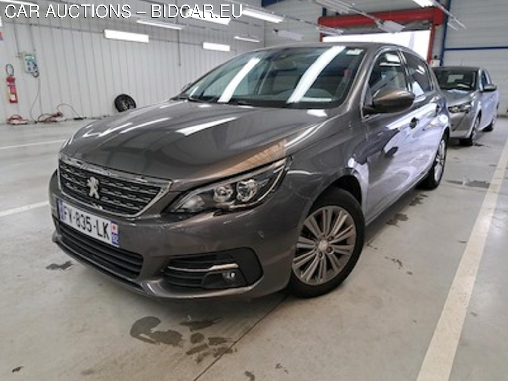 Peugeot 308 308 1.5 BlueHDi 130ch S&amp;S Allure EAT8