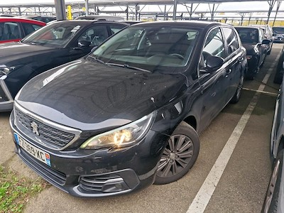 Peugeot 308 308 1.5 BlueHDi 130ch S&amp;S Allure EAT8