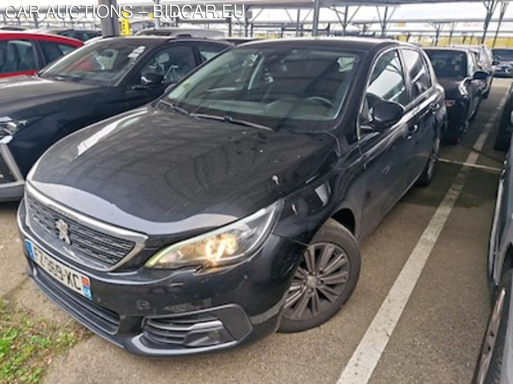 Peugeot 308 308 1.5 BlueHDi 130ch S&amp;S Allure EAT8