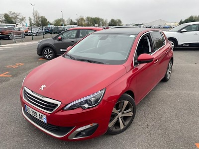 Peugeot 308 308 2.0 BlueHDi 150ch Feline S&amp;S EAT6 5p