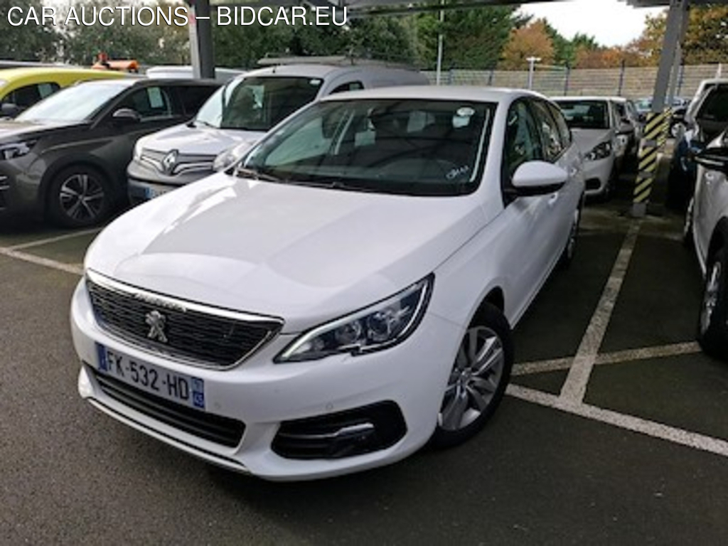 Peugeot 308 SW 308 SW 1.2 PureTech 110ch E6.3 S&amp;S Active Business