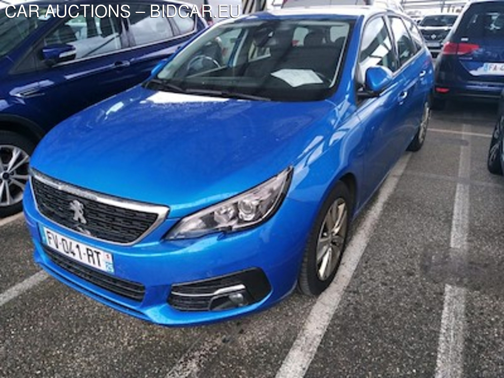 Peugeot 308 SW 308 SW 1.5 BlueHDi 100ch E6.c S&amp;S Active Business