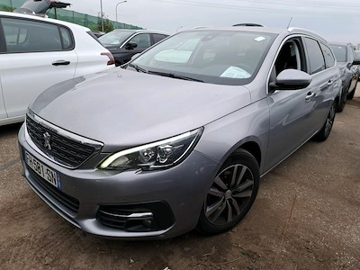 Peugeot 308 SW 308 SW 1.5 BlueHDi 100ch E6.c S&amp;S Allure