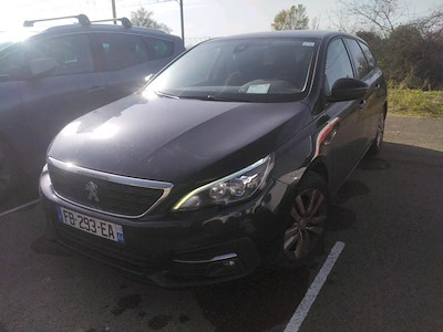 Peugeot 308 SW 308 SW 1.5 BlueHDi 130ch S&amp;S Active Business