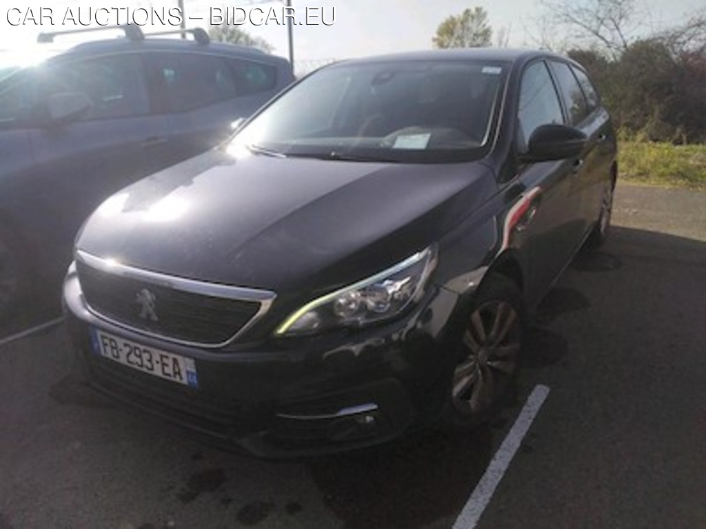 Peugeot 308 SW 308 SW 1.5 BlueHDi 130ch S&amp;S Active Business