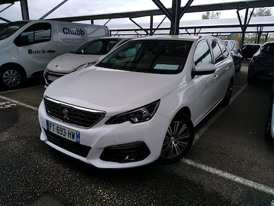 Peugeot 308 SW 308 SW 1.5 BlueHDi 130ch S&amp;S Allure Business