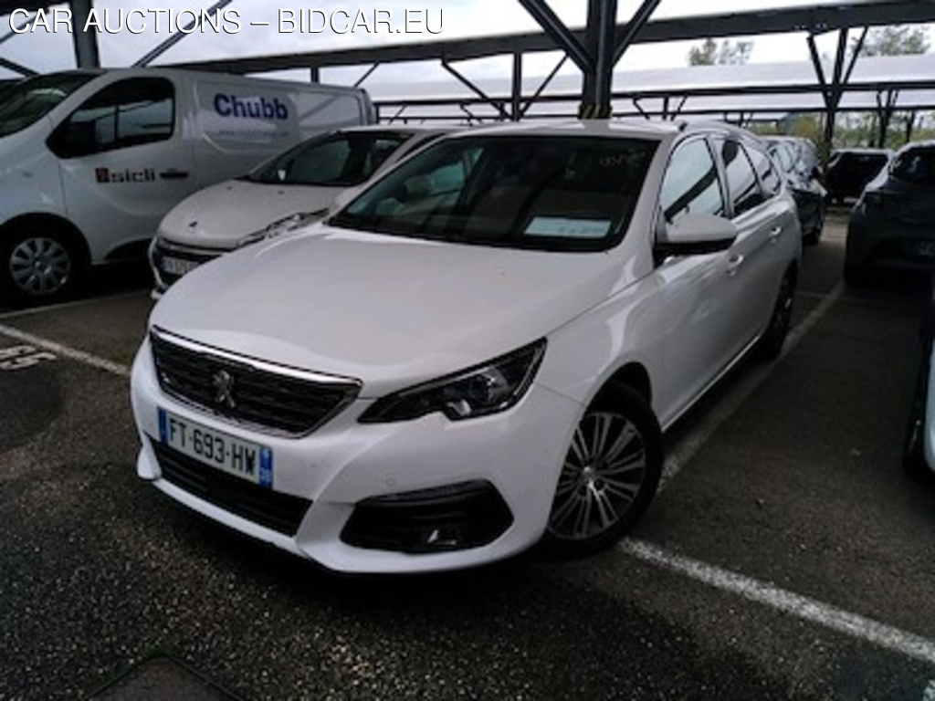 Peugeot 308 SW 308 SW 1.5 BlueHDi 130ch S&amp;S Allure Business