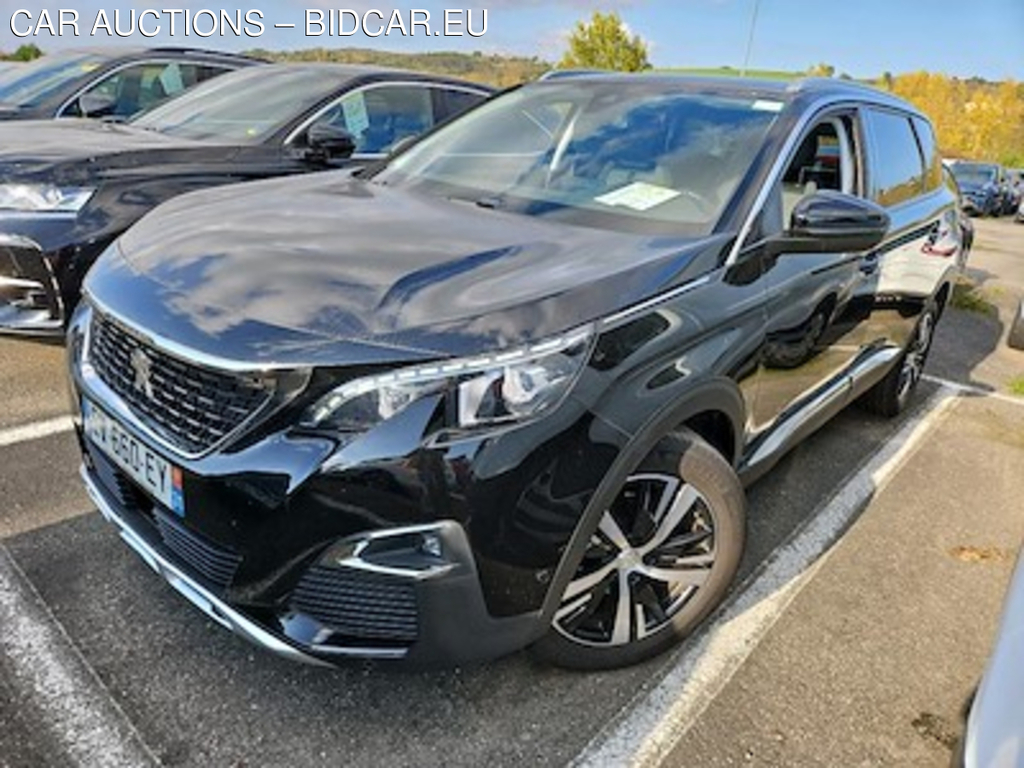 Peugeot 5008 5008 1.2 PureTech 130ch Allure Business S&amp;S EAT6