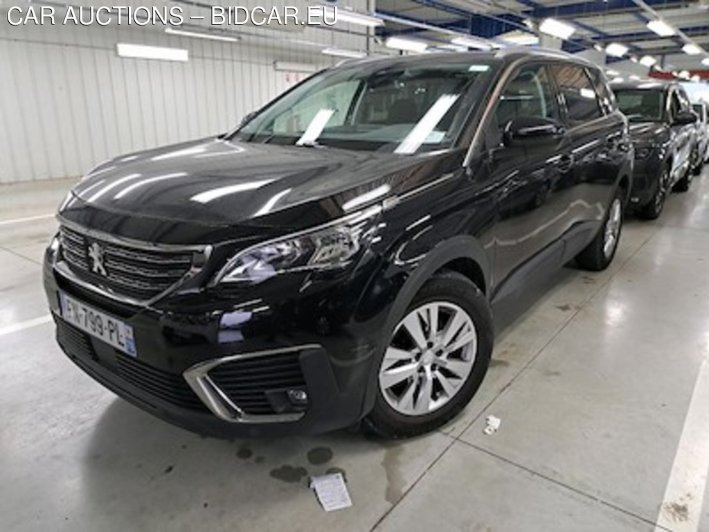 Peugeot 5008 5008 1.2 PureTech 130ch E6.3 Active Business S&amp;S EAT8 6cv