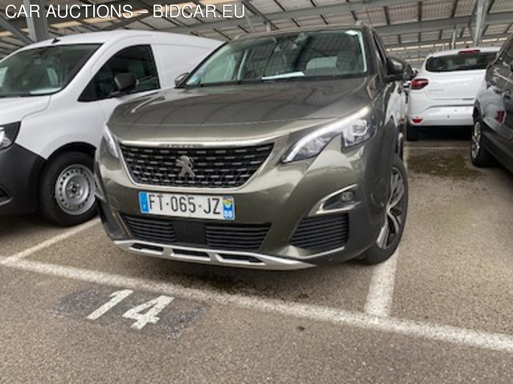 Peugeot 5008 5008 1.2 PureTech 130ch S&amp;S Allure Business EAT8