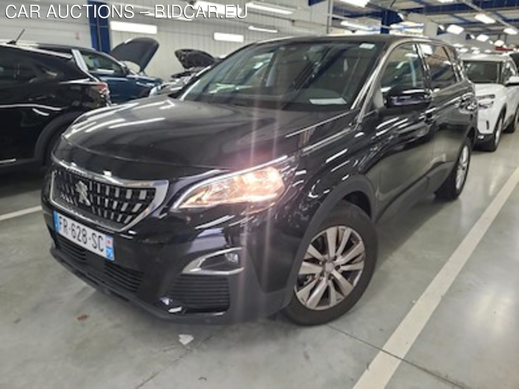 Peugeot 5008 5008 1.5 BlueHDi 130ch E6.c Active Business S&amp;S EAT8