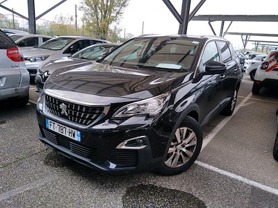 Peugeot 5008 5008 1.5 BlueHDi 130ch E6.c Active Business S&amp;S EAT8