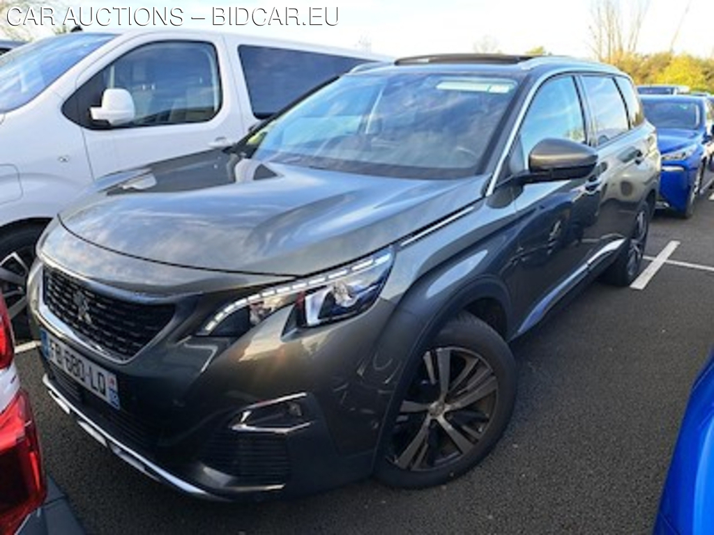 Peugeot 5008 5008 1.5 BlueHDi 130ch E6.c Allure Business S&amp;S EAT8