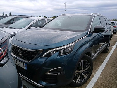 Peugeot 5008 5008 1.5 BlueHDi 130ch E6.c GT Line S&amp;S EAT8