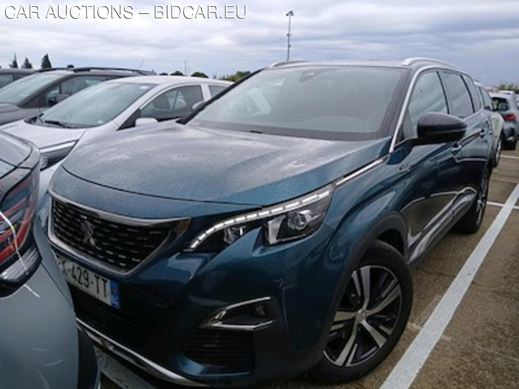 Peugeot 5008 5008 1.5 BlueHDi 130ch E6.c GT Line S&amp;S EAT8