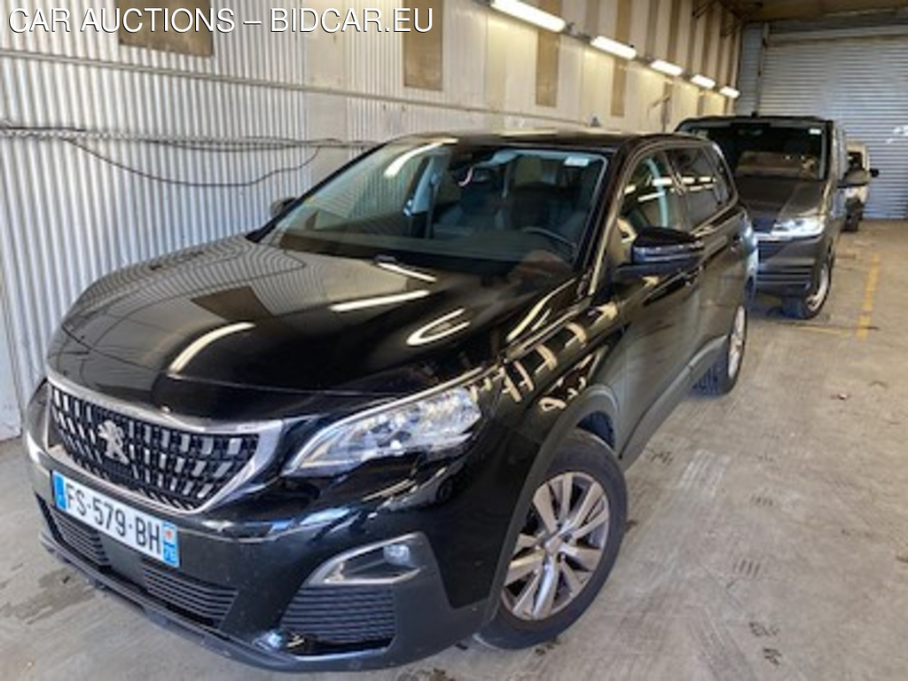 Peugeot 5008 5008 1.5 BlueHDi 130ch S&amp;S Active Business EAT8