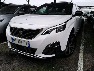 Peugeot 5008 5008 2.0 BlueHDi 180ch S&amp;S GT Line EAT8